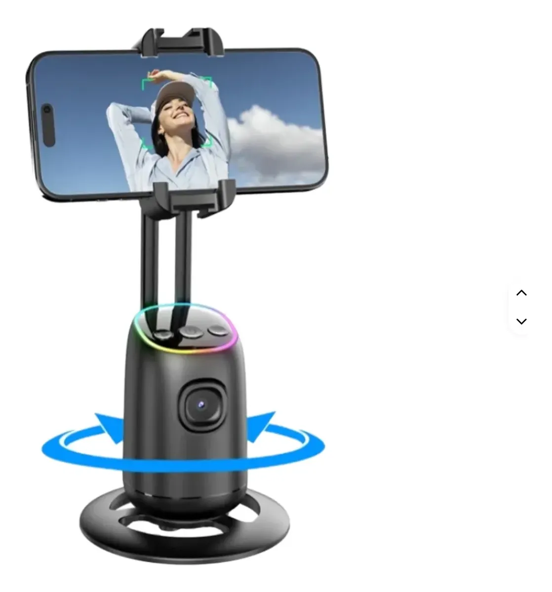 Robot auto seguimiento para celular 360 — Ionik